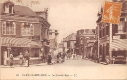 80-CAYEUX SUR MER-N 611-F/0137 - Cayeux Sur Mer