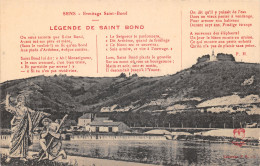 89-SENS-ERMITAGE DE SAINT BOND-N 612-C/0119 - Sens