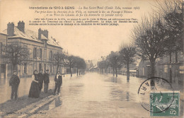 89-SENS-INONDATION-N 612-B/0281 - Sens