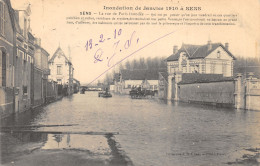 89-SENS-INONDATION-N 612-B/0275 - Sens