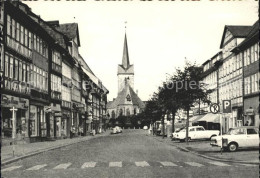 72067288 Duderstadt Marktstrasse St Servatius Kirche 1000jaehrige Stadt Dudersta - Duderstadt