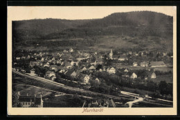 AK Murrhardt, Generalansicht Mit Blick Zur Kirche  - Other & Unclassified