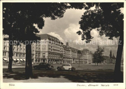 72067281 Dresden Altmarkt Westseite Dresden Elbe - Dresden