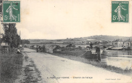 89-PONT SUR YONNE-N 612-A/0155 - Pont Sur Yonne