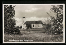 AK Spaichingen, An Der Kirche Auf Dem Dreifaltigkeitsberg  - Other & Unclassified