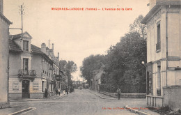 89-MIGENNES LA ROCHE-N 611-H/0399 - Other & Unclassified