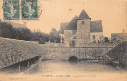 89-FONTAINE LA GAILLARDE-N 611-H/0391 - Sonstige & Ohne Zuordnung