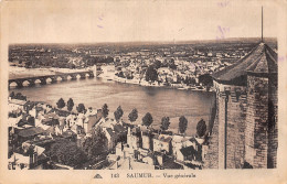 49-SAUMUR-N°5169-C/0207 - Saumur