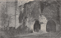 85-RUINES DE L ABBAYE DES FONTENELLES-N°5169-C/0097 - Autres & Non Classés