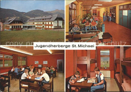 72067255 St Michael Lungau Jugendherberge Aufenthaltsraum Spielzimmer St Michael - Autres & Non Classés