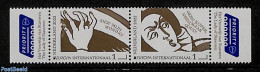 Netherlands 2022 Europa, Myths & Legends 2v [:], Mint NH, History - Europa (cept) - Art - Fairytales - Unused Stamps