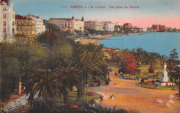 06-CANNES-N°5169-B/0373 - Cannes