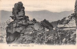 2A-CORSE PIANA-N°5169-B/0325 - Autres & Non Classés