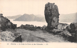 2A-CORSE PIANA-N°5169-B/0323 - Other & Unclassified