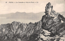 2A-CORSE PIANA-N°5169-B/0331 - Other & Unclassified