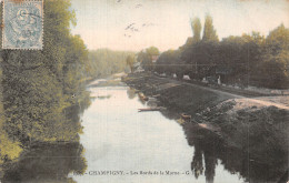 94-CHAMPIGNY-N°5169-B/0291 - Champigny Sur Marne