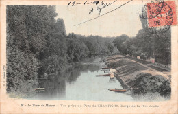 94-PONT DE CHAMPIGNY-N°5169-B/0289 - Andere & Zonder Classificatie