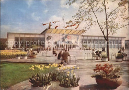 72067239 Erfurt Internationale Gartenbauausstellung 1961 Erfurt - Erfurt