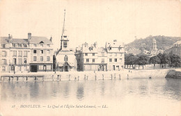 14-HONFLEUR-N°5169-B/0165 - Honfleur