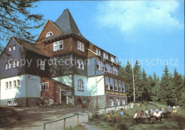 72067237 Friedrichroda FDGB Erholungsheim Spiessberghaus Friedrichroda - Friedrichroda