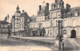 77-FONTAINEBLEAU LE PALAIS-N°5169-B/0057 - Fontainebleau