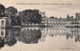 77-FONTAINEBLEAU LE PALAIS-N°5169-B/0049 - Fontainebleau