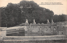 77-FONTAINEBLEAU LE PALAIS-N°5169-B/0053 - Fontainebleau