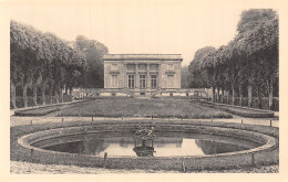 78-VERSAILLES LE CHÂTEAU LE PETIT TRIANON-N°5169-A/0383 - Versailles (Château)