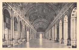 78-VERSAILLES LE CHÂTEAU LA GALERIE DES GLACES-N°5169-A/0363 - Versailles (Schloß)