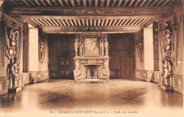 41-CHEVERNY LE CHÂTEAU-N°5169-A/0309 - Cheverny