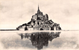 50-LE MONT SAINT MICHEL-N°5169-A/0279 - Le Mont Saint Michel