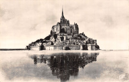 50-LE MONT SAINT MICHEL-N°5169-A/0275 - Le Mont Saint Michel