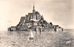 50-LE MONT SAINT MICHEL-N°5169-A/0257 - Le Mont Saint Michel