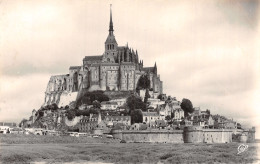 50-LE MONT SAINT MICHEL-N°5169-A/0253 - Le Mont Saint Michel