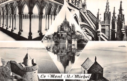 50-LE MONT SAINT MICHEL-N°5169-A/0255 - Le Mont Saint Michel