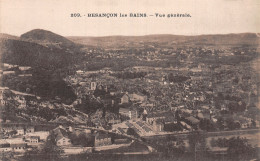 25-BESANCON LES BAINS-N°5169-A/0231 - Besancon