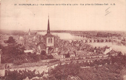 49-SAUMUR-N°5169-A/0191 - Saumur