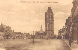 27-VERNEUIL SUR AVRE-N°5169-A/0155 - Verneuil-sur-Avre