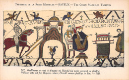 14-BAYEUX TAPISSERIE DE LA REINE MATHILDE-N°5169-A/0099 - Bayeux