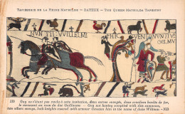 14-BAYEUX TAPISSERIE DE LA REINE MATHILDE-N°5169-A/0107 - Bayeux