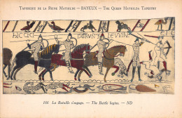 14-BAYEUX TAPISSERIE DE LA REINE MATHILDE-N°5169-A/0087 - Bayeux