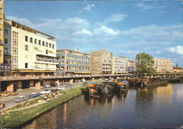 72067207 Saarbruecken Berliner Promenade Saar Frachter Saarbruecken - Saarbrücken