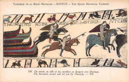 14-BAYEUX TAPISSERIE DE LA REINE MATHILDE-N°5169-A/0097 - Bayeux