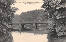 60-CHANTILLY PARC DU CHÂTEAU-N°5169-A/0071 - Chantilly