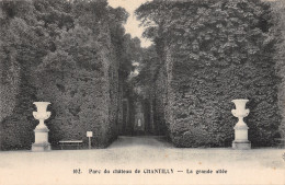 60-CHANTILLY PARC DU CHÂTEAU-N°5169-A/0073 - Chantilly