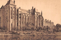 72-SOLESMES ABBAYE SAINT PIERRE-N°5169-A/0039 - Solesmes