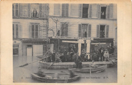 94-IVRY SUR SEINE-INONDATION-N 612-F/0013 - Ivry Sur Seine