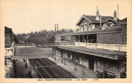 94-NOGENT SUR MARNE-N 612-E/0377 - Nogent Sur Marne