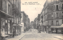 94-SAINT MANDE-N 612-E/0375 - Saint Mande