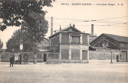 93-SAINT DENIS-N 612-E/0309 - Saint Denis